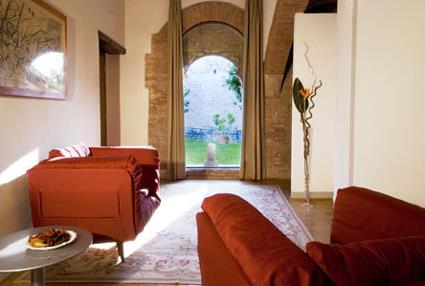 Hotel Relais della Rovere 4 **** / Colle Val d'Elsa / Toscane