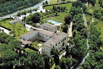 Hotel Relais della Rovere 4 **** / Colle Val d'Elsa / Toscane