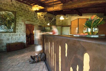 Hotel Relais della Rovere 4 **** / Colle Val d'Elsa / Toscane