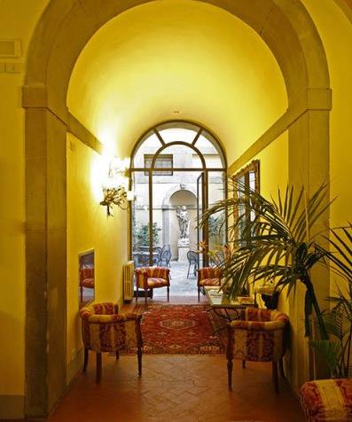 Hotel San Michle 4 **** / Cortona / Toscane