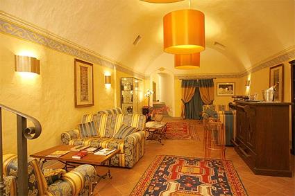 Hotel San Michle 4 **** / Cortona / Toscane