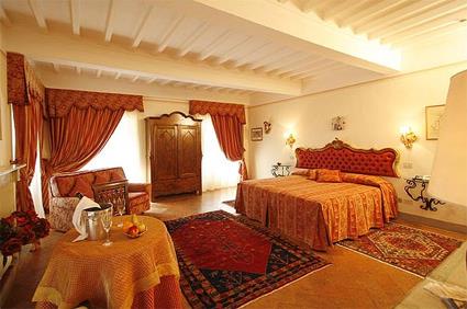 Hotel San Michle 4 **** / Cortona / Toscane