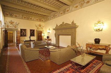 Hotel San Michle 4 **** / Cortona / Toscane