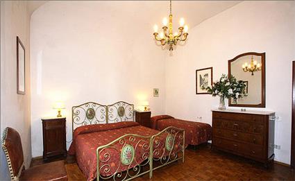 Hotel Villa Belvedere 3 *** / Colle Val d'Elsa / Toscane