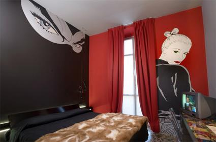 Art Hotel Boston 4 **** / Turin / Italie