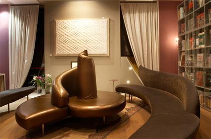 Art Hotel Boston 4 **** / Turin / Italie