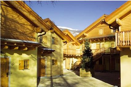 Hotel Kempinski Pragelato Village 5 ***** / Turin / Italie