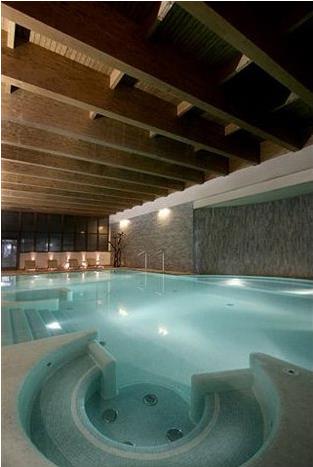 Hotel Kempinski Pragelato Village 5 ***** / Turin / Italie