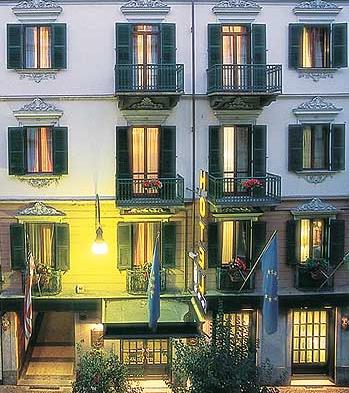 Hotel Piemontese 3 *** / Turin / Italie