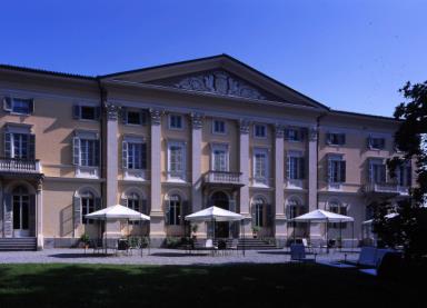 Hotel Relais Villa Matilde 4 **** / Romano Canavese / Turin