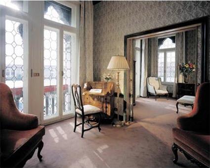 Hotel Bauer Il Palazzo  5 ***** Luxe / Venise / Italie