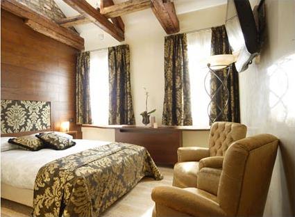 Hotel Abbazia de Luxe 3 *** / Venise / Italie