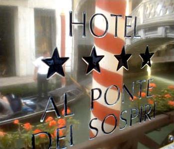 Hotel Al Ponte dei Sospiri 4 **** / Venise / Italie