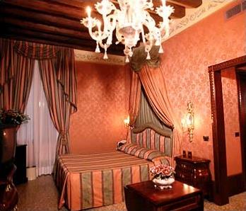 Hotel Al Ponte dei Sospiri 4 **** / Venise / Italie