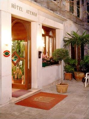 Hotel Ateneo 3 *** / Venise / Italie