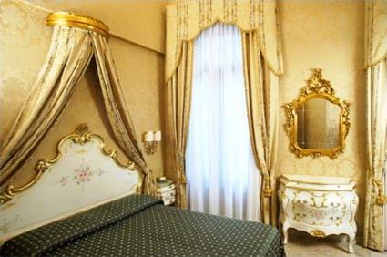 Hotel Canaletto 3 *** / Venise / Italie
