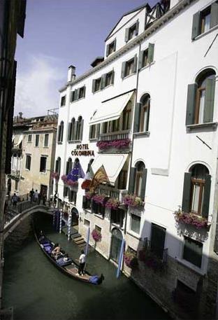 Hotel Colombina 4 **** / Venise / Italie