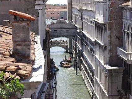 Hotel Colombina 4 **** / Venise / Italie