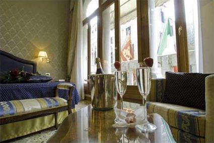 Hotel Colombina 4 **** / Venise / Italie