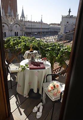 Hotel Concordia 4 **** / Venise / Italie