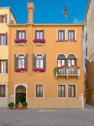 Hotel De l'Alboro 3 *** / Venise / Italie