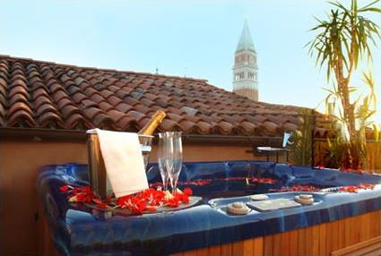 Hotel Don Palace 4 **** / Venise / Italie