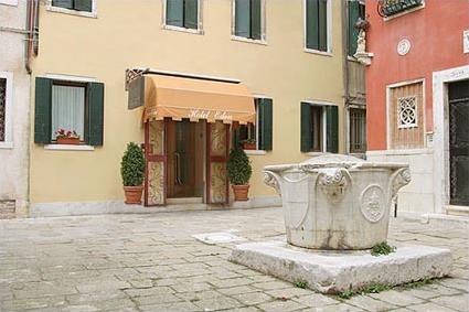 Hotel Eden 3 *** / Venise / Italie