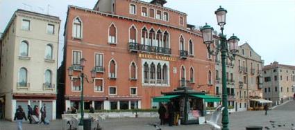 Hotel Gabrielli Sandwirth 4 **** / Venise / Italie