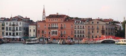 Hotel Gabrielli Sandwirth 4 **** / Venise / Italie