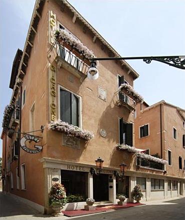 Hotel Giorgione 4 **** / Venise / Italie