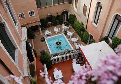 Hotel Giorgione 4 **** / Venise / Italie