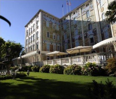 Hotel Grande Albergo Ausonia & Hungaria 4 **** Sup. / Venise / Italie