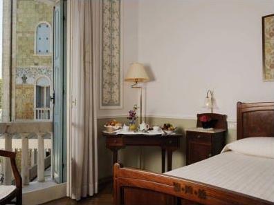 Hotel Grande Albergo Ausonia & Hungaria 4 **** Sup. / Venise / Italie