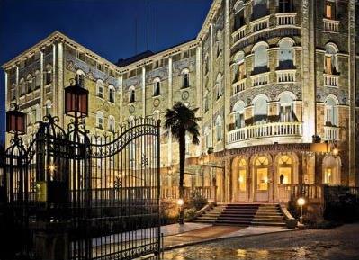 Hotel Grande Albergo Ausonia & Hungaria 4 **** Sup. / Venise / Italie