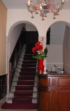 Hotel Hesperia 2 ** / Venise / Italie