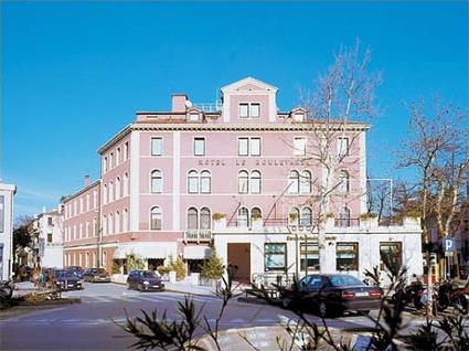 Hotel Le Boulevard 4 **** / Venise / Italie