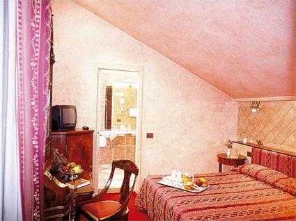 Hotel Le Boulevard 4 **** / Venise / Italie