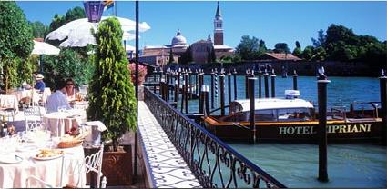 Hotel Cipriani & Palazzo Vendramin 5 ***** / Venise / Italie