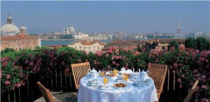 Hotel Cipriani & Palazzo Vendramin 5 ***** / Venise / Italie