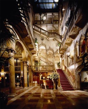 Hotel Danieli 5 ***** Luxe / Venise / Italie