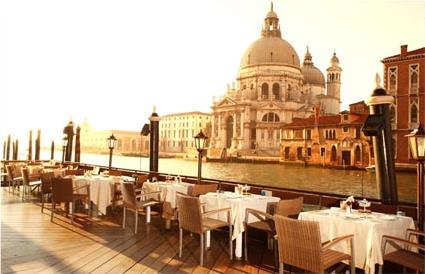 Hotel Gritti 5 ***** Luxe / Venise / Italie