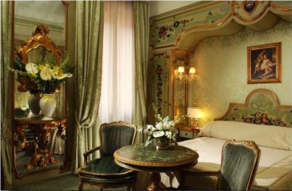 Hotel Gritti 5 ***** Luxe / Venise / Italie