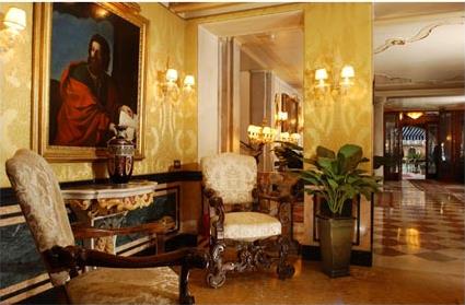 Hotel Gritti 5 ***** Luxe / Venise / Italie