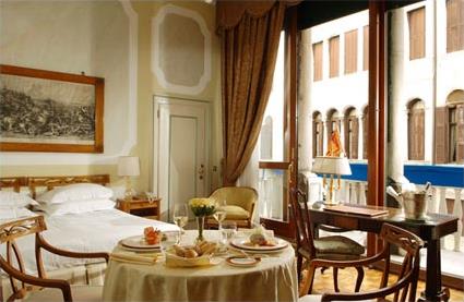 Hotel Gritti 5 ***** Luxe / Venise / Italie