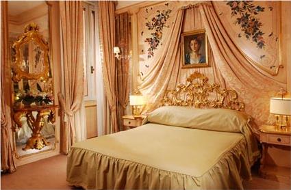 Hotel Gritti 5 ***** Luxe / Venise / Italie