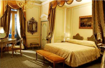 Hotel Gritti 5 ***** Luxe / Venise / Italie