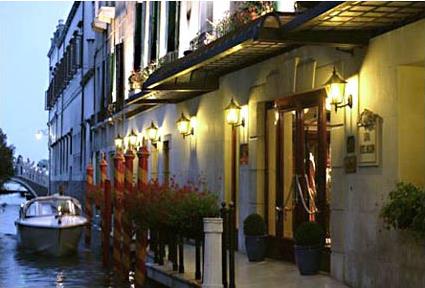 Hotel Luna Baglioni 5 ***** Luxe / Venise / Italie