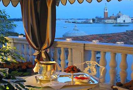 Hotel Luna Baglioni 5 ***** Luxe / Venise / Italie