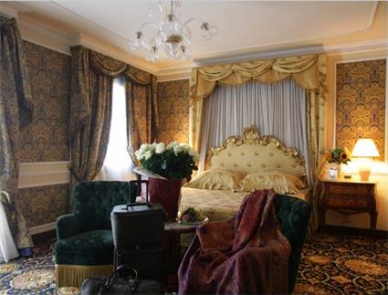 Hotel Luna Baglioni 5 ***** Luxe / Venise / Italie