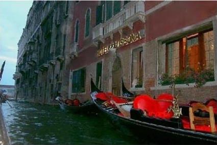 Hotel Lisbona 3 *** / Venise / Italie